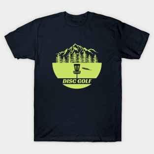 Disc Golf lovers T-Shirt